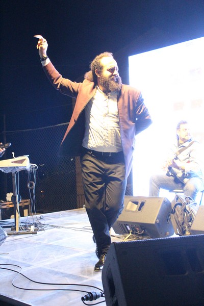 Georges Tawil & Nady Abou Chabke at Hasroun Summer Festival