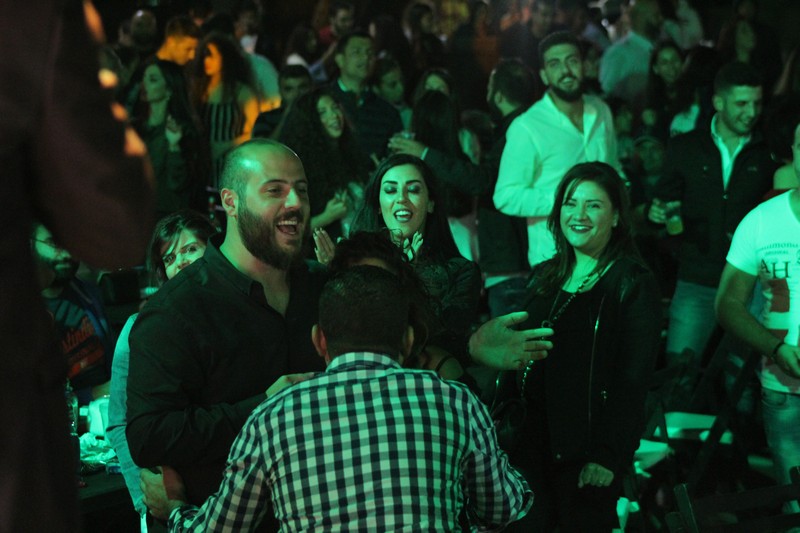 Georges Tawil & Nady Abou Chabke at Hasroun Summer Festival