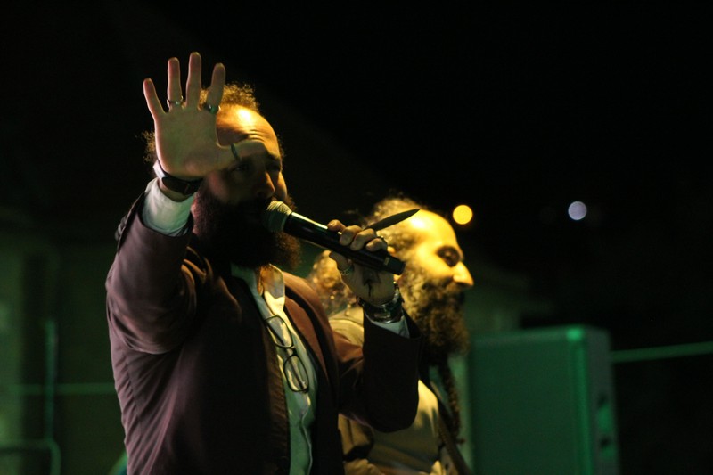Georges Tawil & Nady Abou Chabke at Hasroun Summer Festival