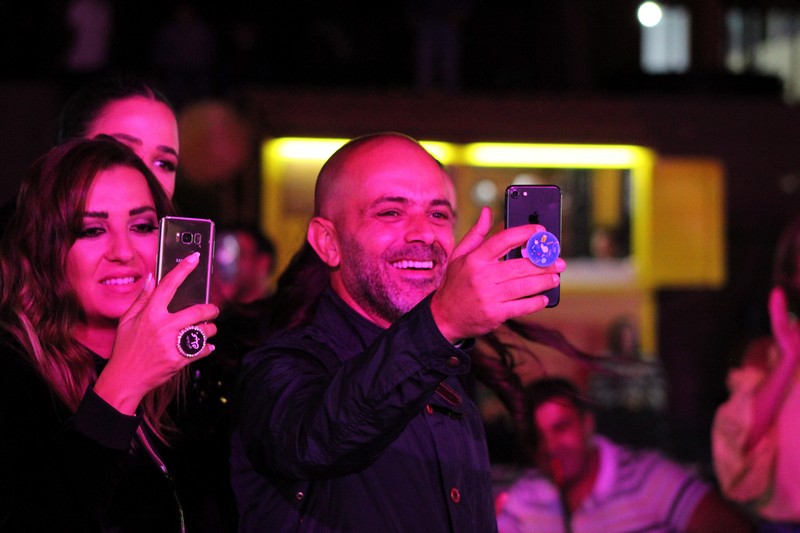 Georges Tawil & Nady Abou Chabke at Hasroun Summer Festival