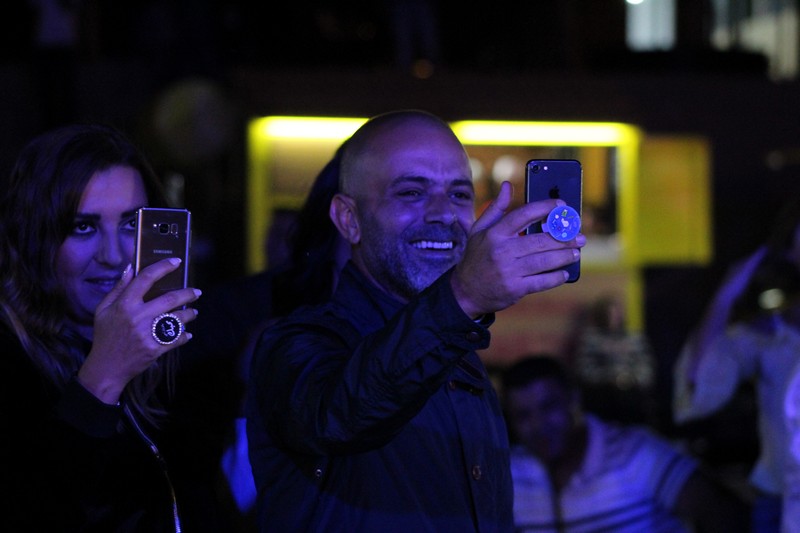 Georges Tawil & Nady Abou Chabke at Hasroun Summer Festival