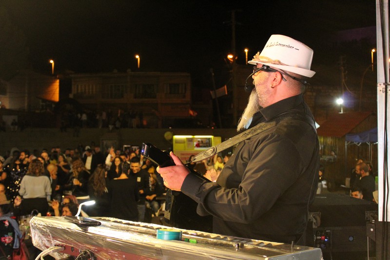 Georges Tawil & Nady Abou Chabke at Hasroun Summer Festival