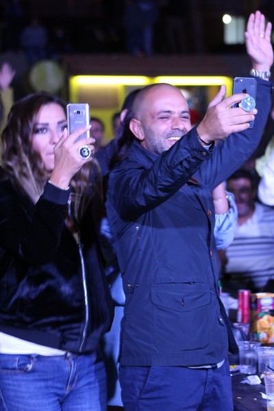 Georges Tawil & Nady Abou Chabke at Hasroun Summer Festival