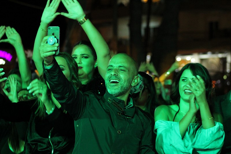 Georges Tawil & Nady Abou Chabke at Hasroun Summer Festival