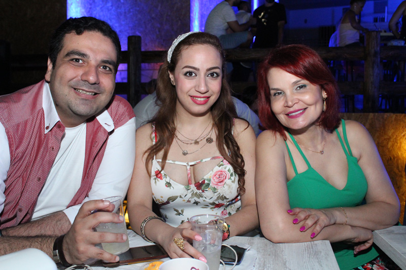 Grand Opening of Havana Beach Bar