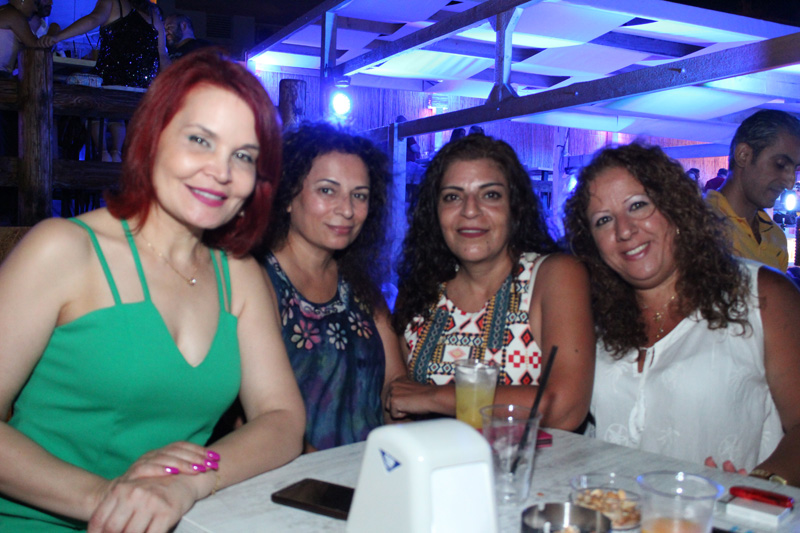 Grand Opening of Havana Beach Bar