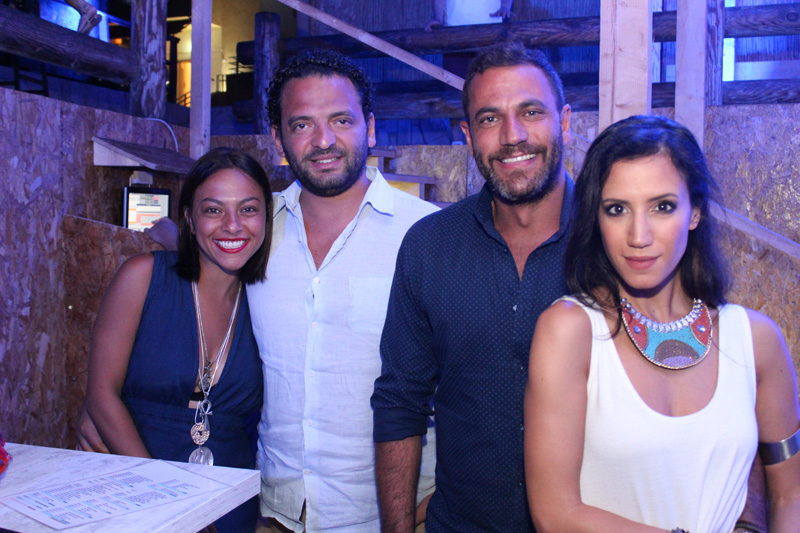 Grand Opening of Havana Beach Bar