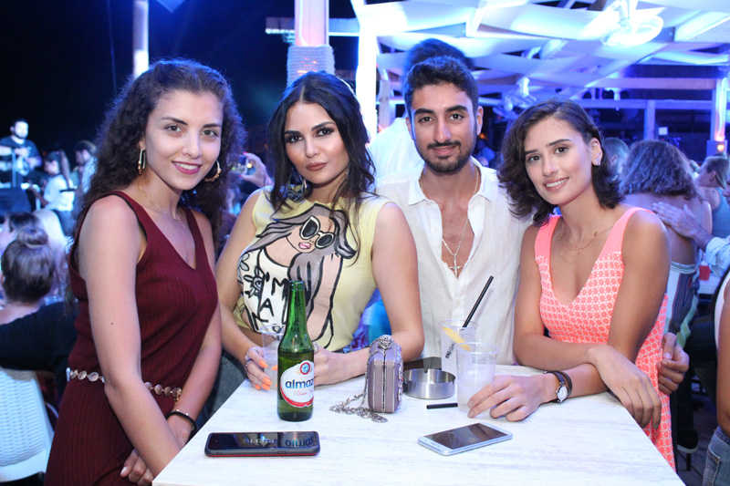 Grand Opening of Havana Beach Bar