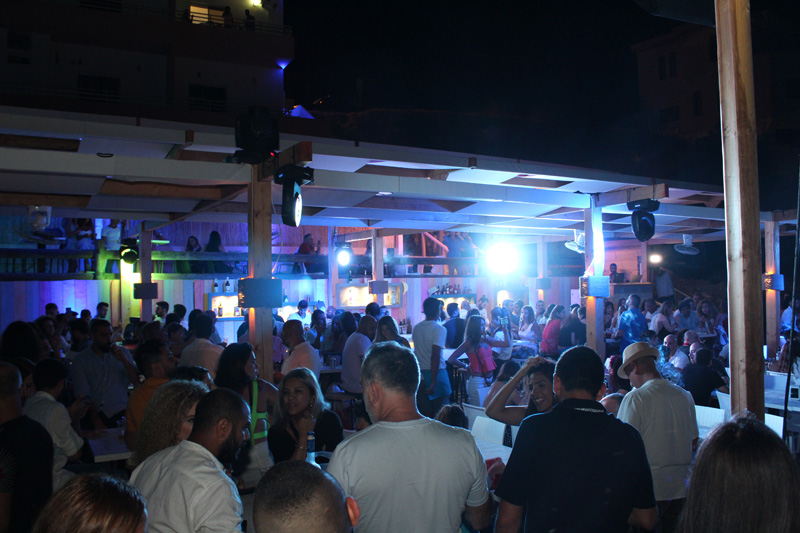 Grand Opening of Havana Beach Bar