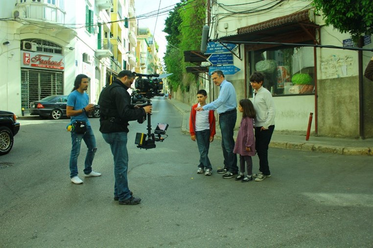 Behind the scenes of Heritages