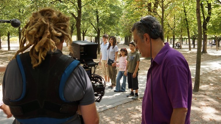 Behind the scenes of Heritages