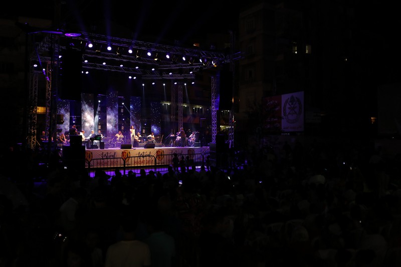 Hiba Tawaji at Hadat Festival