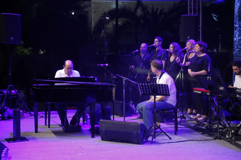 Hiba Tawaji at Hadat Festival