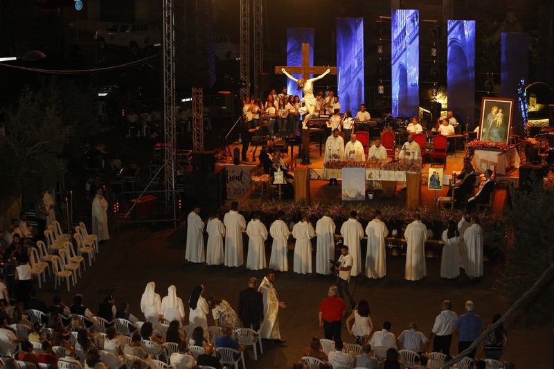 Hiba Tawaji at Hadat Festival