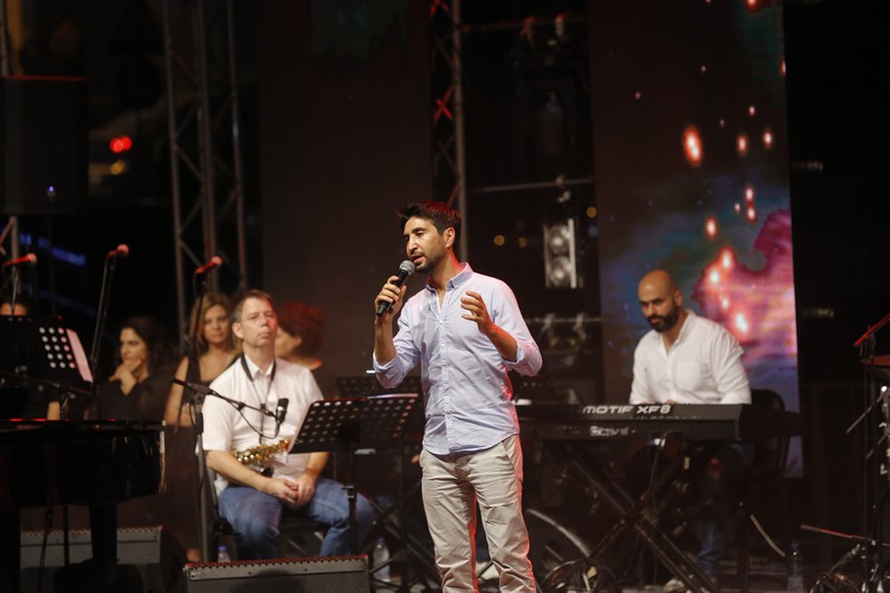 Hiba Tawaji at Hadat Festival