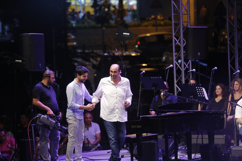 Hiba Tawaji at Hadat Festival