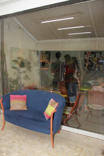 Hide & Seek solo Exhibition by the artist Abeer Shoukini