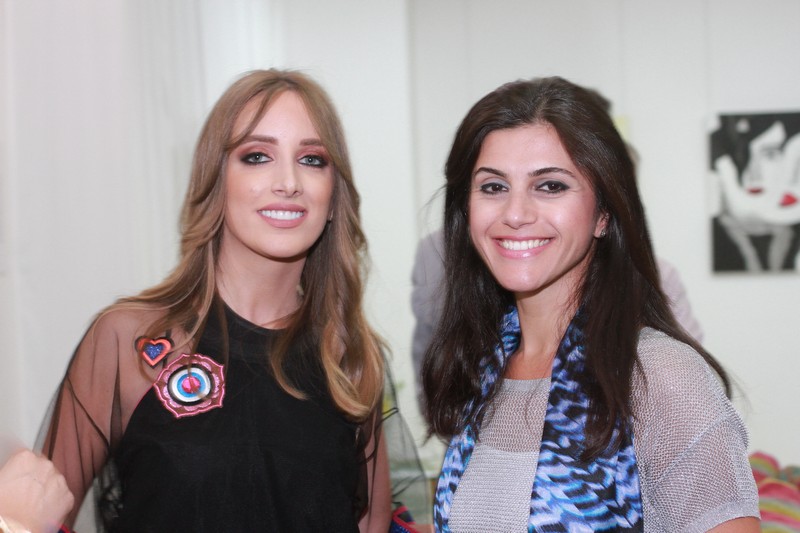 Hide & Seek solo Exhibition by the artist Abeer Shoukini