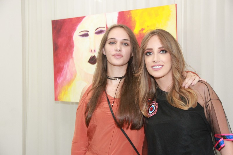 Hide & Seek solo Exhibition by the artist Abeer Shoukini