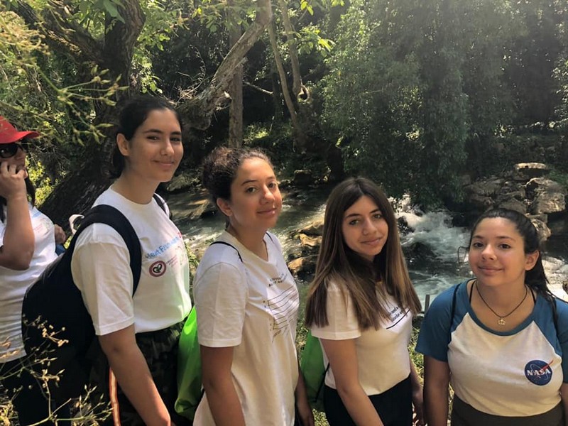 Hike for Heart Failure with LSC at Cedar Reserve Al Chouf