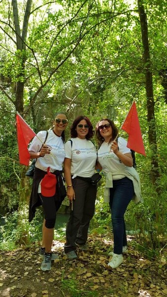 Hike for Heart Failure with LSC at Cedar Reserve Al Chouf