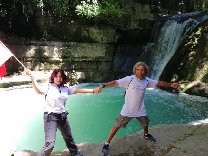 Hike for Heart Failure with LSC at Cedar Reserve Al Chouf