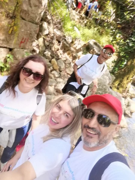 Hike for Heart Failure with LSC at Cedar Reserve Al Chouf