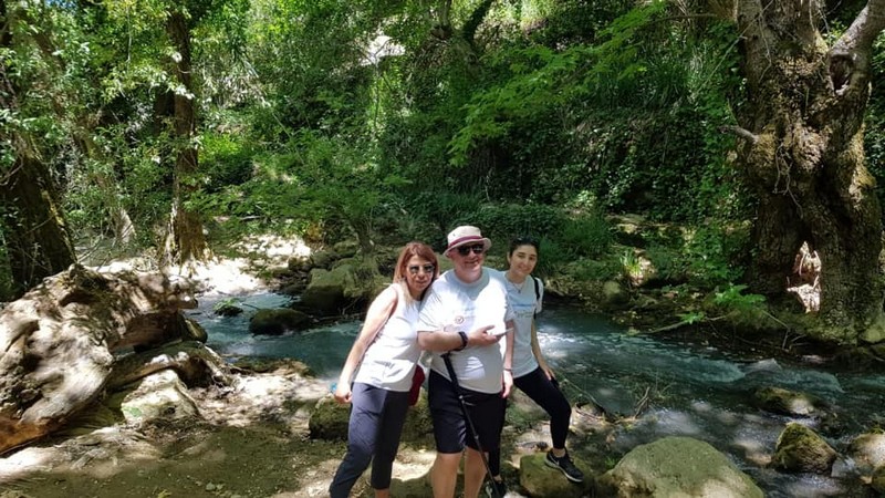 Hike for Heart Failure with LSC at Cedar Reserve Al Chouf