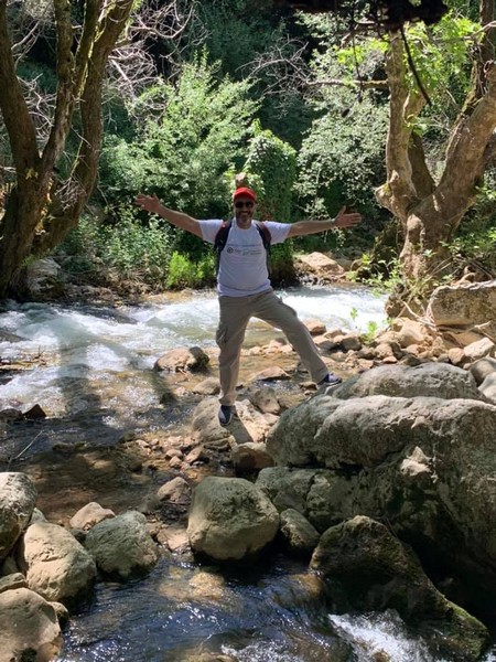 Hike for Heart Failure with LSC at Cedar Reserve Al Chouf