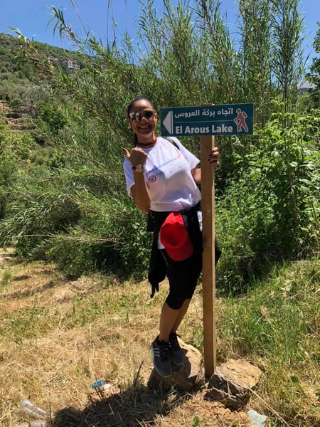 Hike for Heart Failure with LSC at Cedar Reserve Al Chouf