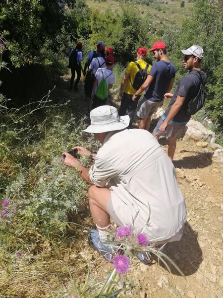 Hike for Heart Failure with LSC at Cedar Reserve Al Chouf