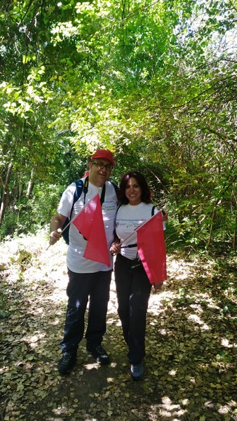 Hike for Heart Failure with LSC at Cedar Reserve Al Chouf
