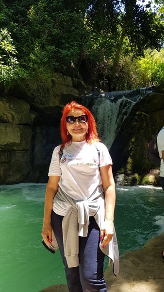 Hike for Heart Failure with LSC at Cedar Reserve Al Chouf