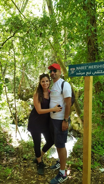 Hike for Heart Failure with LSC at Cedar Reserve Al Chouf