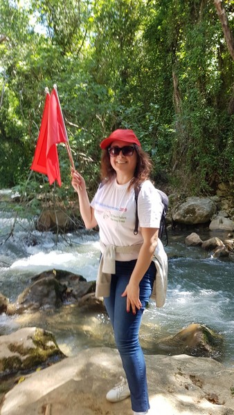 Hike for Heart Failure with LSC at Cedar Reserve Al Chouf