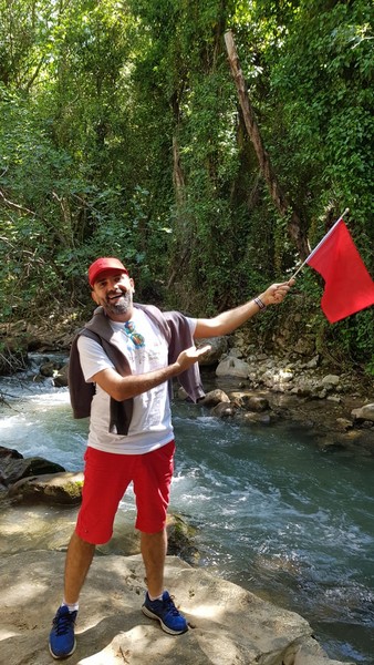 Hike for Heart Failure with LSC at Cedar Reserve Al Chouf