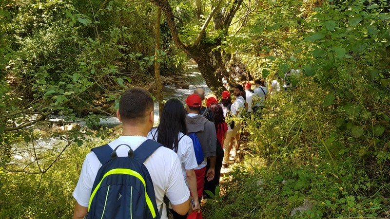 Hike for Heart Failure with LSC at Cedar Reserve Al Chouf