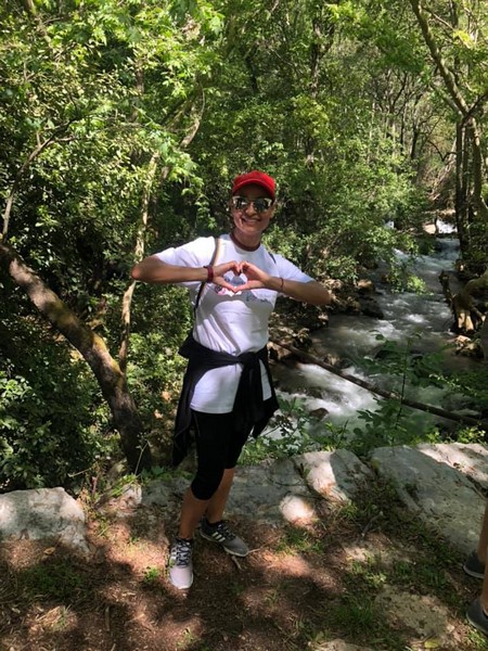 Hike for Heart Failure with LSC at Cedar Reserve Al Chouf