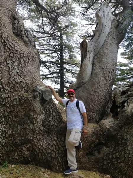 Hike for Heart Failure with LSC at Cedar Reserve Al Chouf