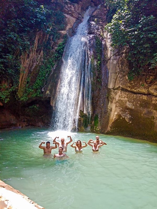 Hiking in Yahchouch Valley