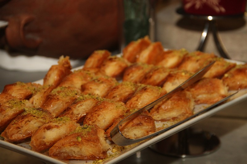 Iftar at Hilton Habtoor Grand Hotel 