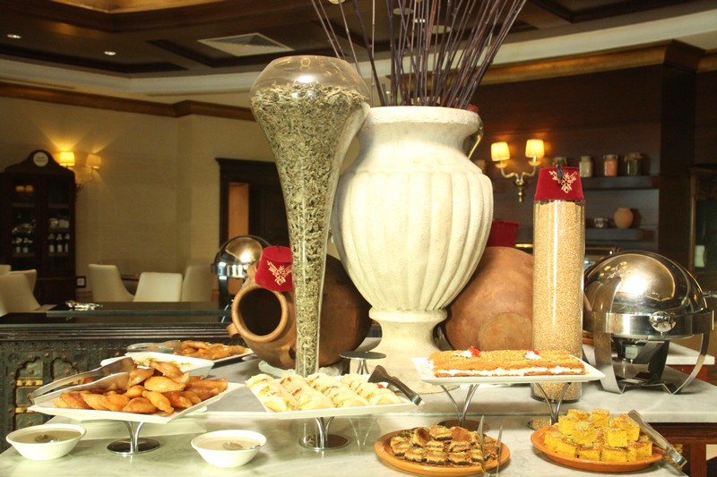 Iftar at Hilton Habtoor Grand Hotel 