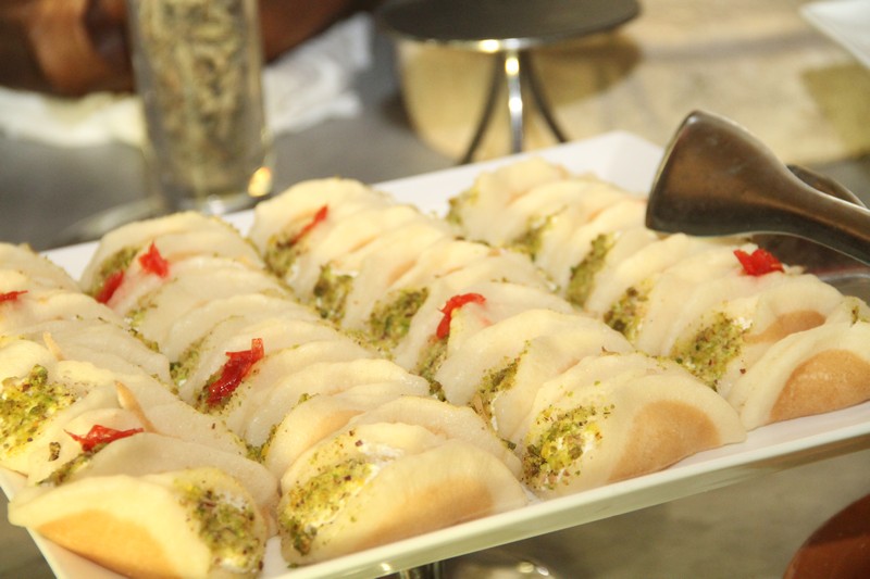 Iftar at Hilton Habtoor Grand Hotel 