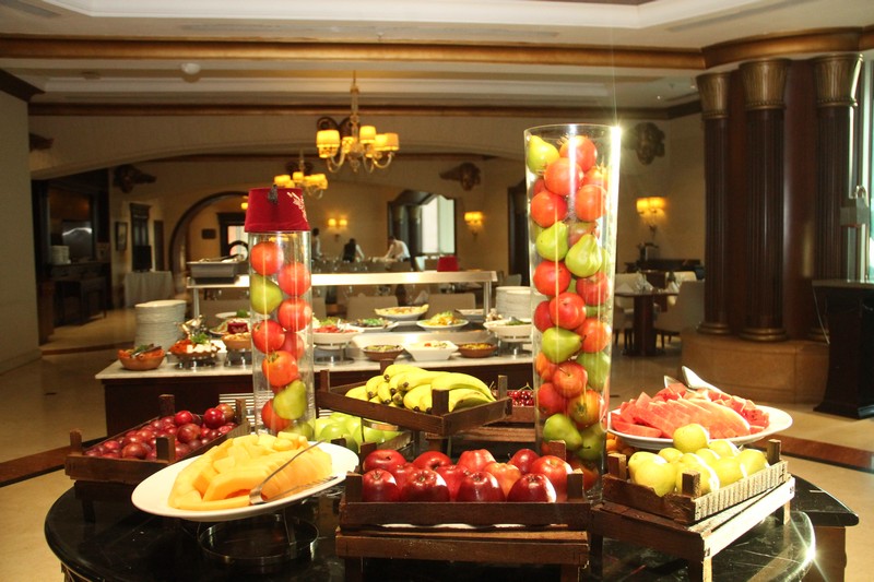 Iftar at Hilton Habtoor Grand Hotel 