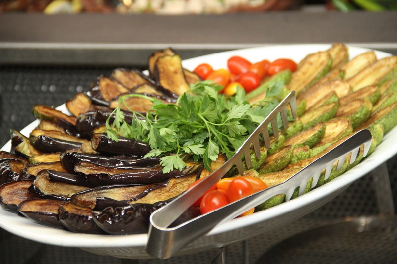 Iftar at Hilton Habtoor Grand Hotel 