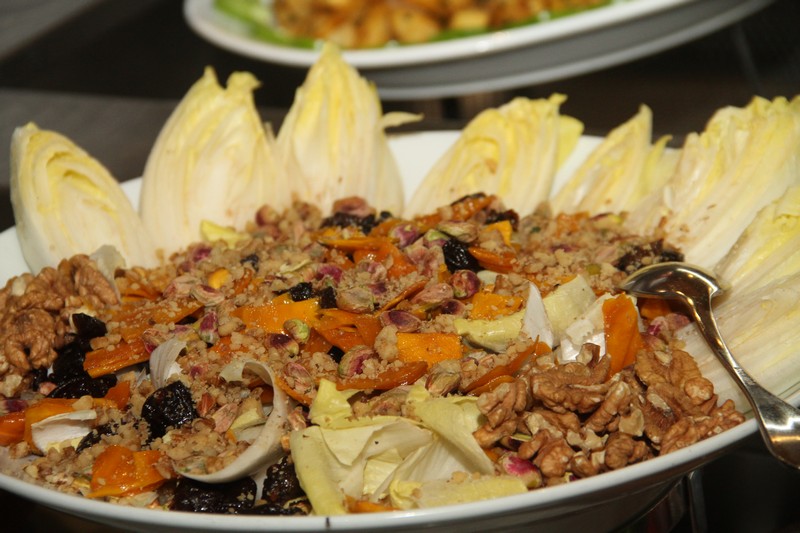 Iftar at Hilton Habtoor Grand Hotel 