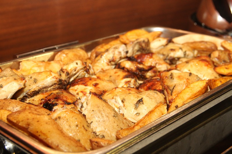 Iftar at Hilton Habtoor Grand Hotel 