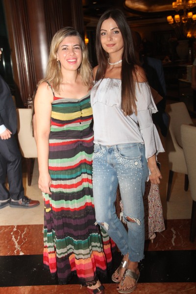 Iftar at Hilton Habtoor Grand Hotel 