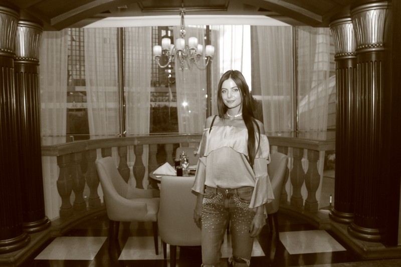 Iftar at Hilton Habtoor Grand Hotel 