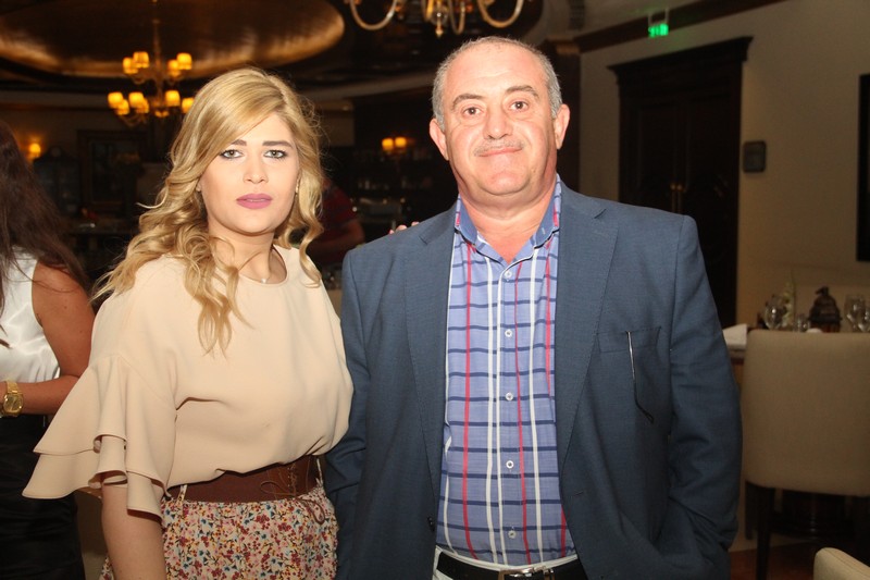 Iftar at Hilton Habtoor Grand Hotel 